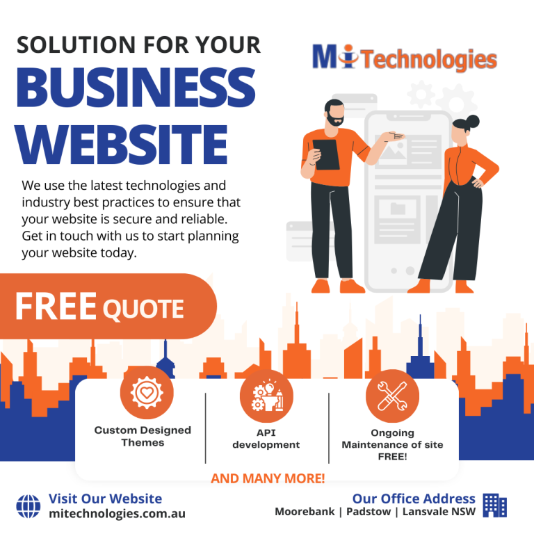Mi Technologies | Web & VoIP Solutions - Mi Technologies