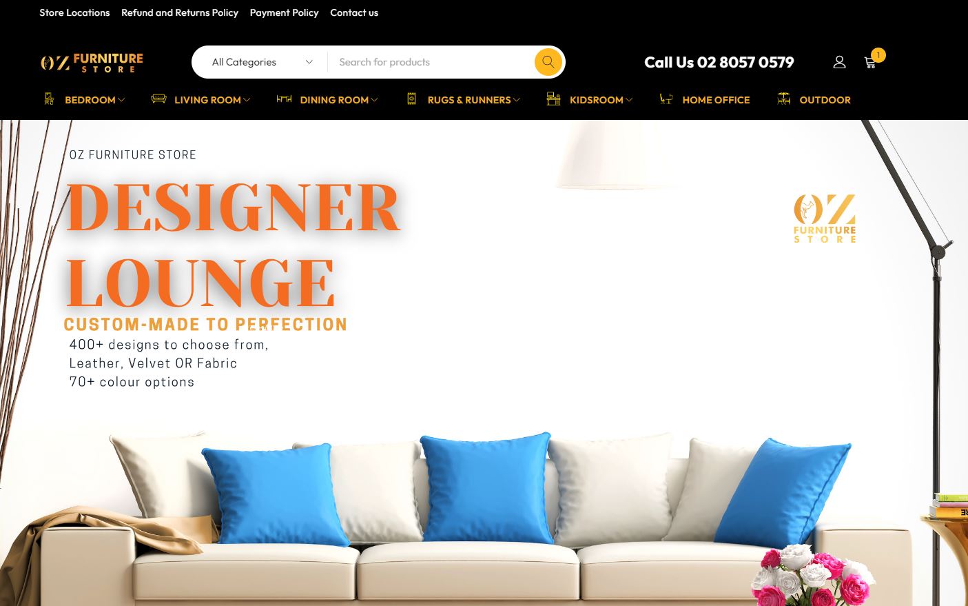 Read more about the article Oz Furniture Store