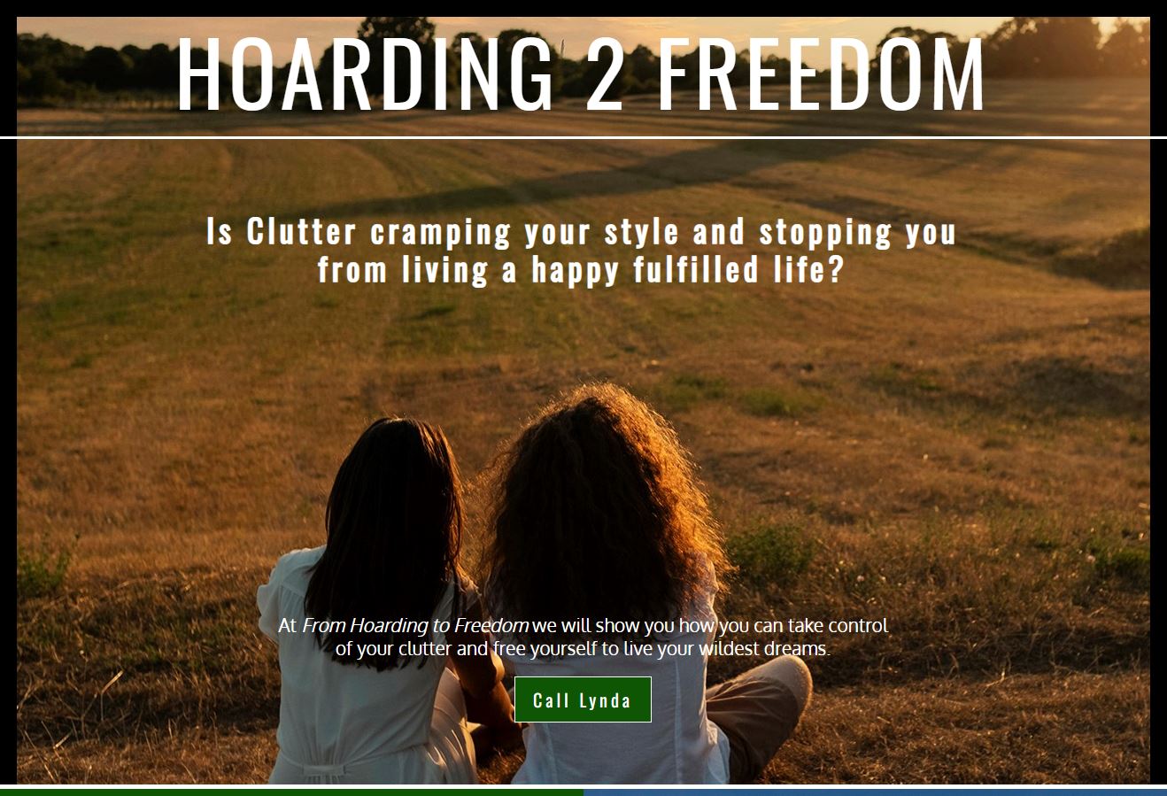 Read more about the article Hoarding2freedom